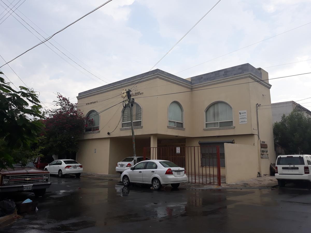 ホテルCasa Moderna Fundidora San Nicolás de los Garzas エクステリア 写真