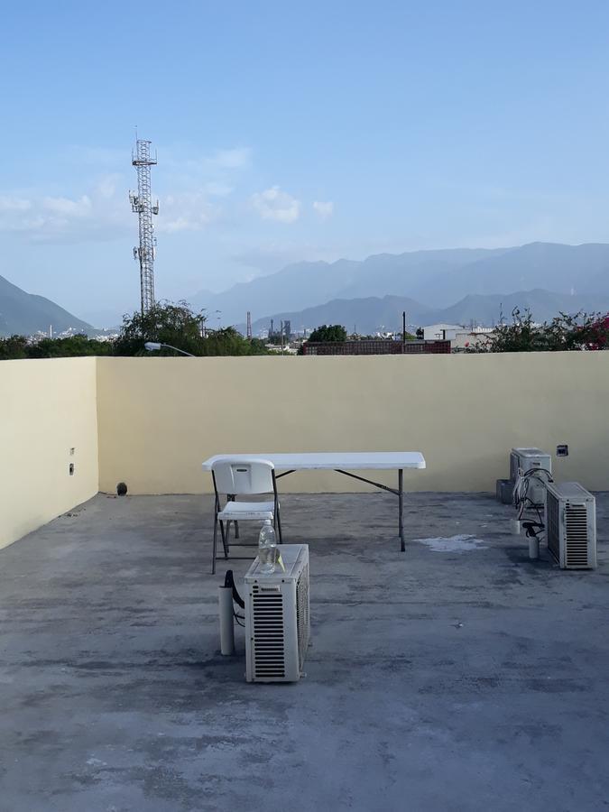 ホテルCasa Moderna Fundidora San Nicolás de los Garzas エクステリア 写真